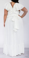 Load image into Gallery viewer, White Goddess Dress
